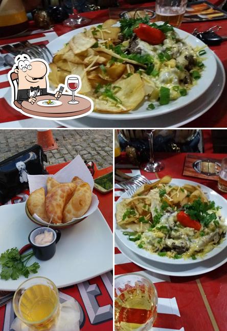 Platos en Botequim Tamo Junto
