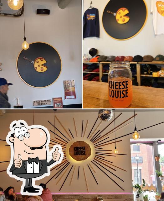 Cheese Louise Portland in Portland Restaurant menu and reviews