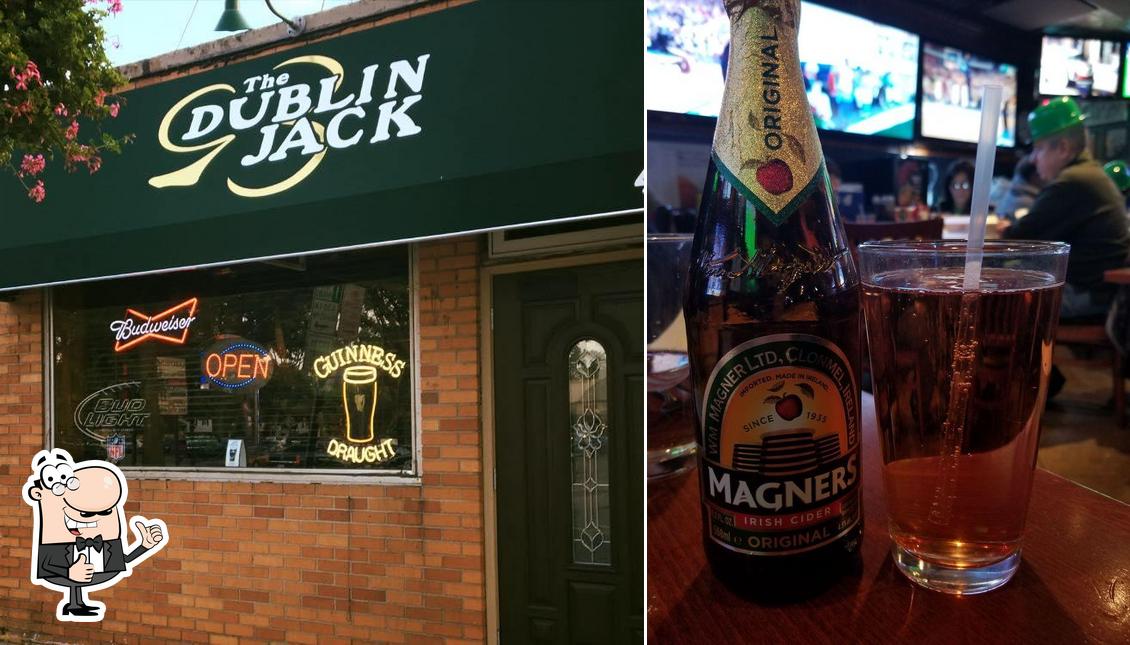 Dublin Jack in East Northport Restaurant menu and reviews