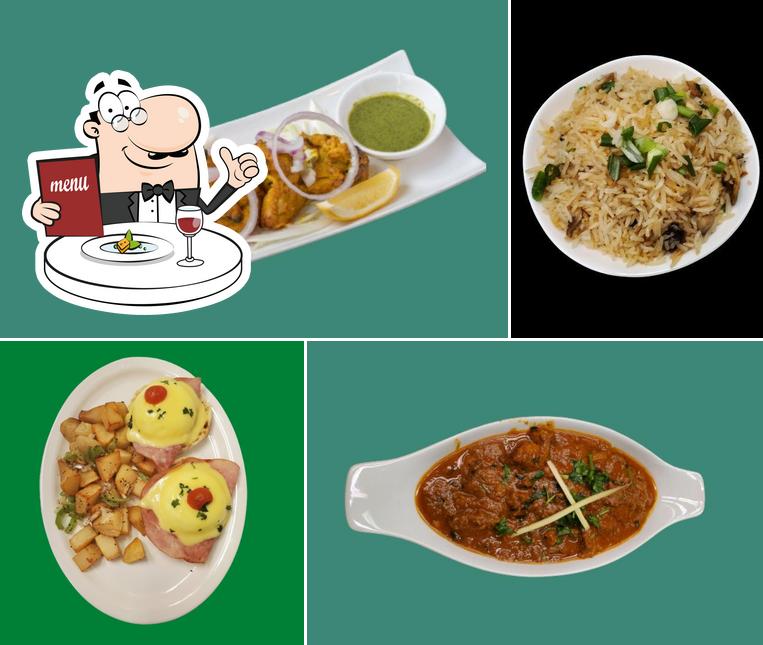 Spice Kitchen & Bar Indian and Nepalese Restaurant in Edmonton Restaurant menu and reviews
