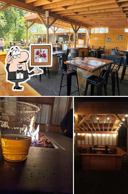 TINY HOME TAP HOUSE, Kelso - Restaurant menu, prices and reviews