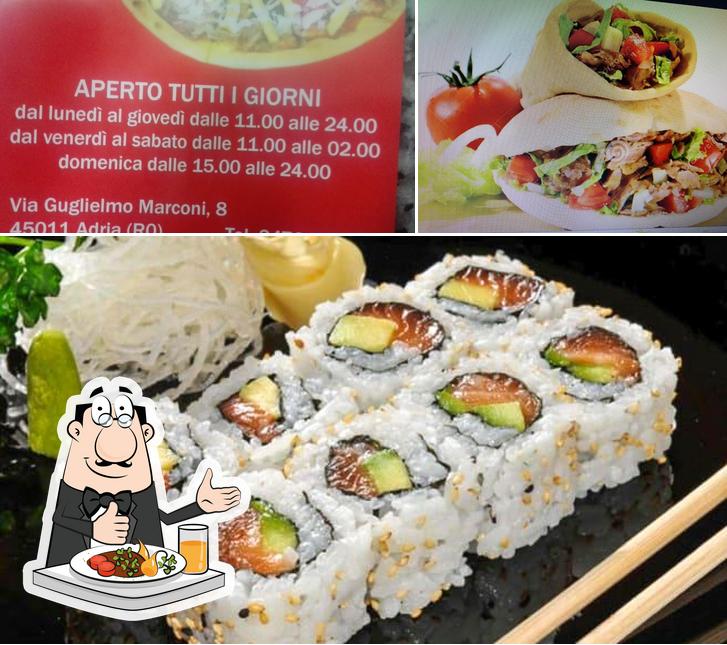 Turkish Pizzeria & Kebab