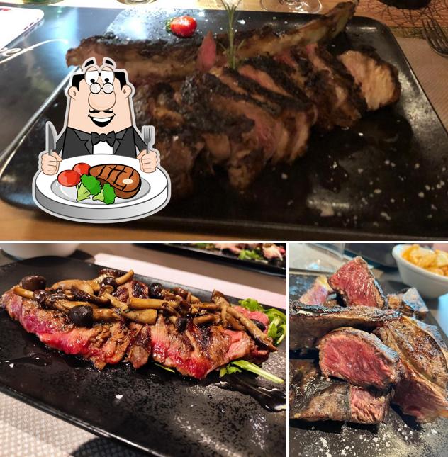 Bistecca al Beef Steak & more