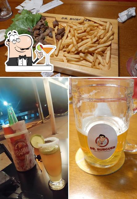 Dr. Burguer
