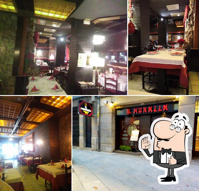 Aquí tienes una foto de Restaurant Xinès Gran Muralla