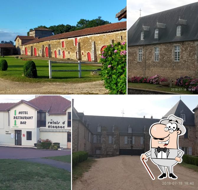 Le Relais d'Etagnac