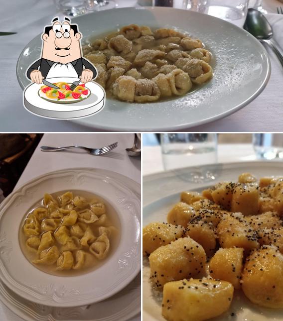 Gnocchi al la provvidenza