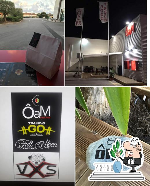 ÔaM fresh food Grabels