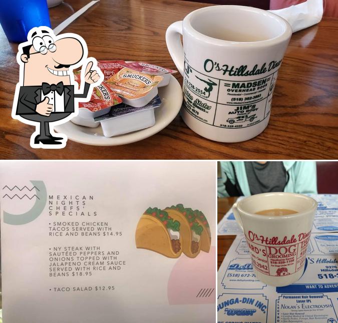O's Hillsdale Diner in Hillsdale Restaurant reviews