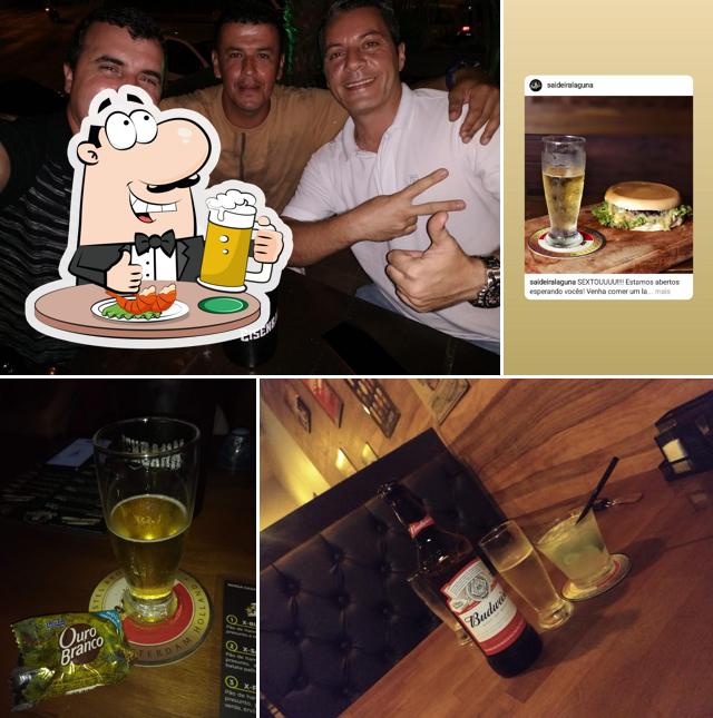 Saideira Burguer & Beer