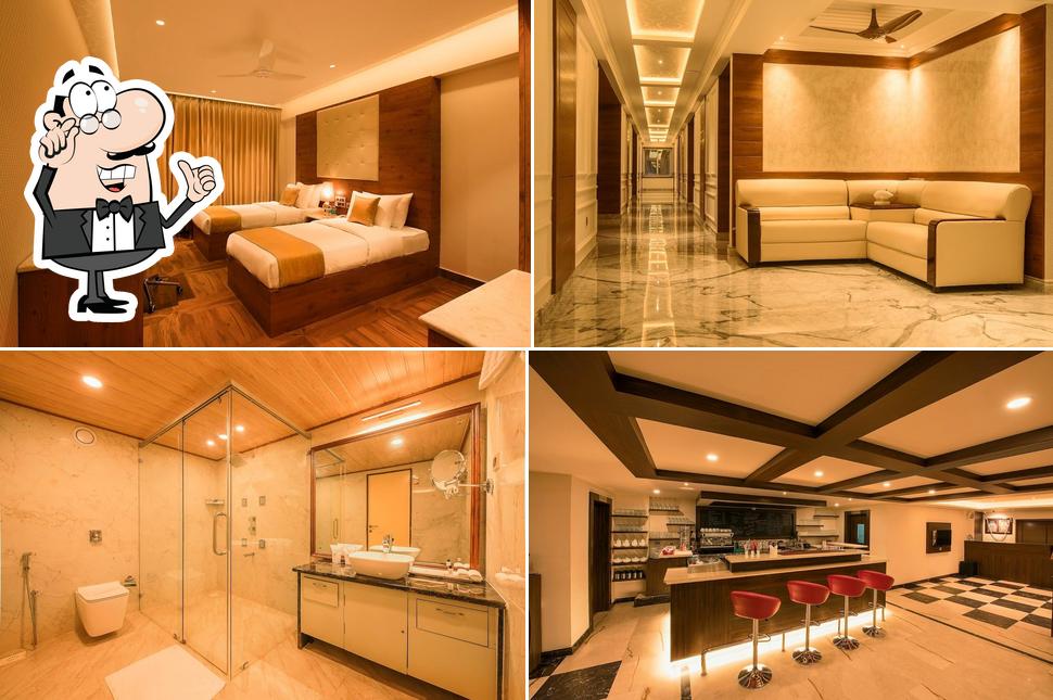 White Lotus Hotel, Udupi Restaurant reviews