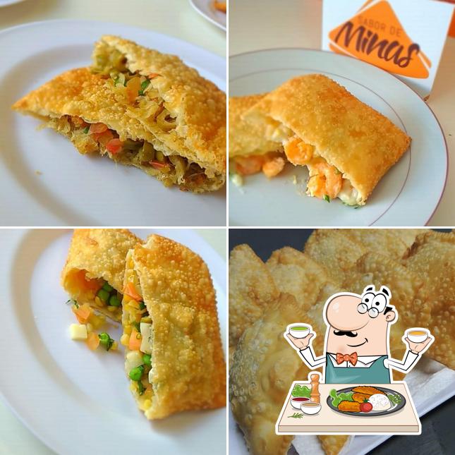 Comida em Sabor de Minas Pastelaria