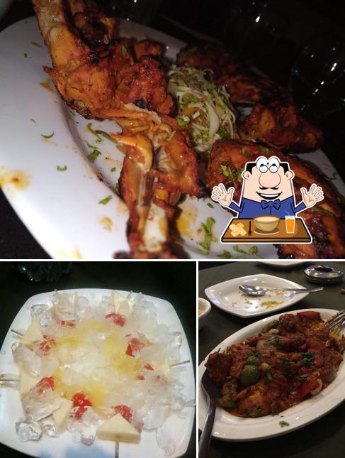 Food at Sai Sneha Bar And Restaurant