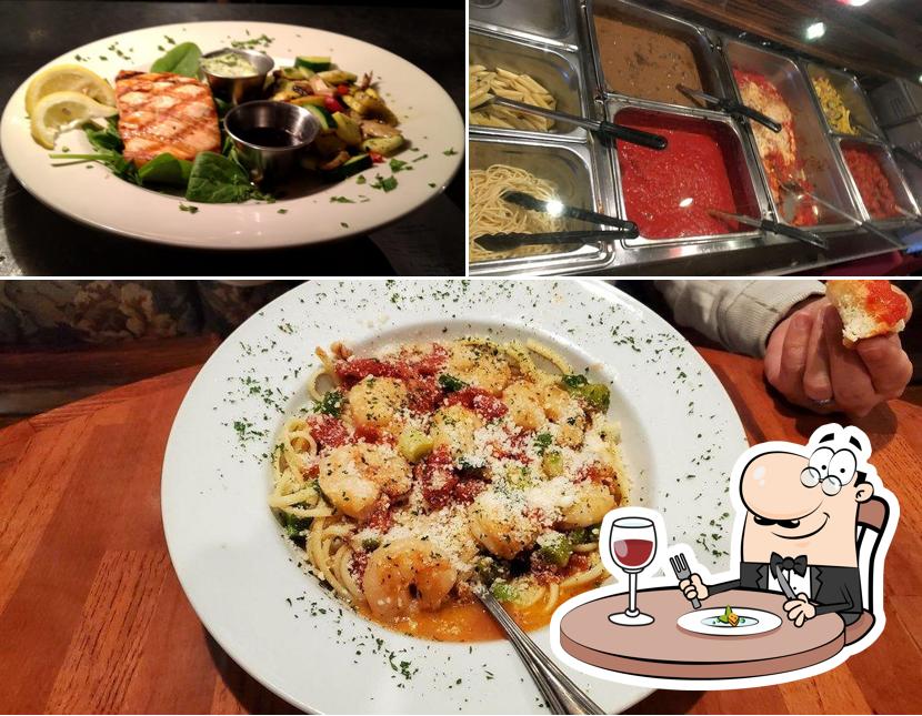 Joe's Pasta House in Rio Rancho Restaurant menu and reviews