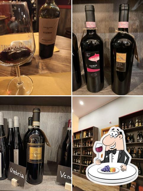 Prenditi un bicchiere di vino a TAVERNACOLO LESMO