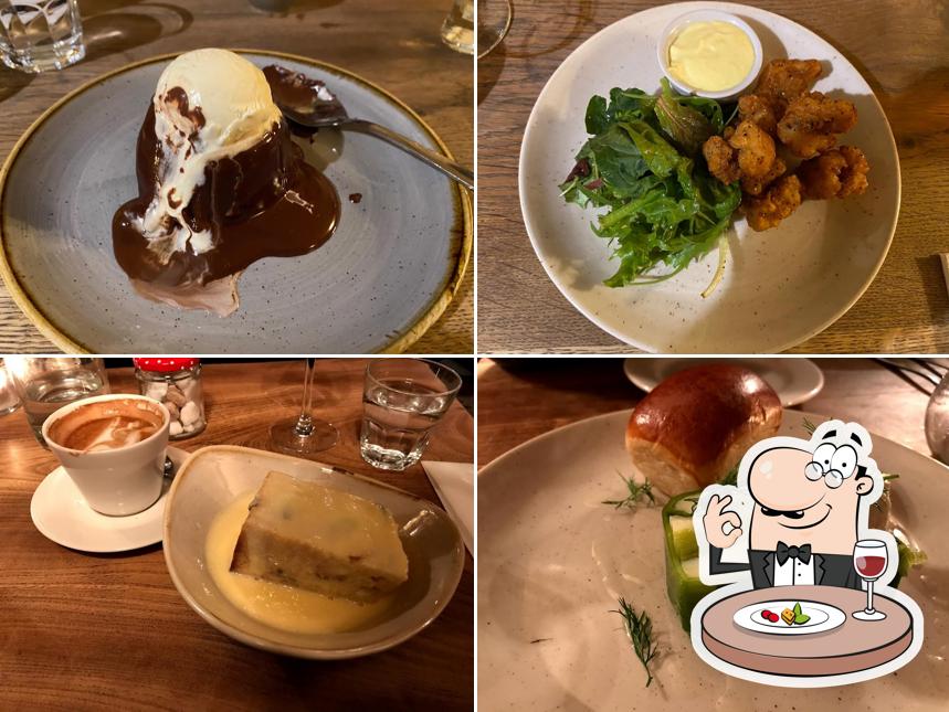 Find the best place to eat in ShiptonunderWychwood, spring 2024