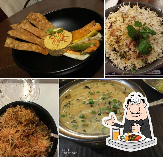 Meals at Urban Tadka Lokhandwala