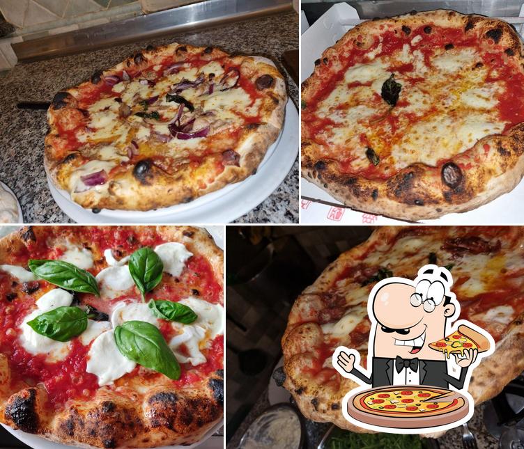 La pizza è il piatto veloce più di successo al mondo