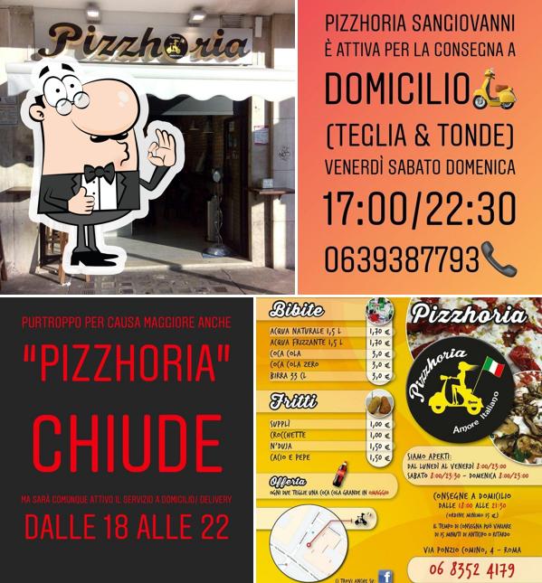 Vedi questa foto di Pizza a Domicilio | A Casa Mia