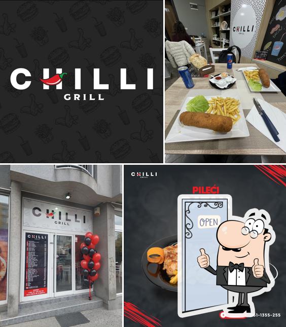 Chilli Grill restaurant, Kragujevac Restaurant reviews