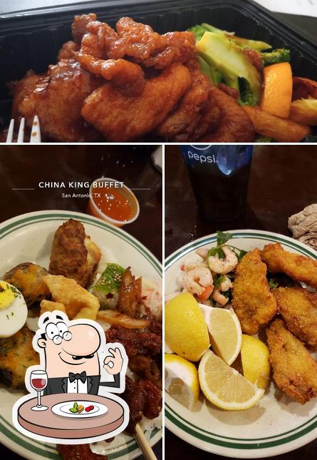 China King Buffet in San Antonio - Restaurant reviews