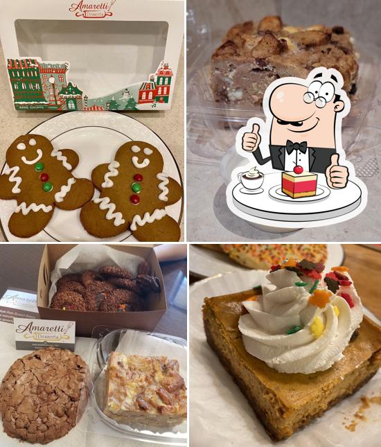 Amaretti Desserts Llc, 14965 Old St Augustine Rd in Jacksonville