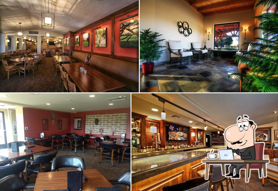 Forty Niner Country Club in Tucson Restaurant menu and reviews