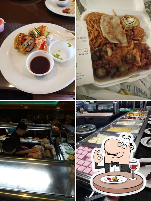 Grand Buffet in Bradenton Restaurant menu and reviews