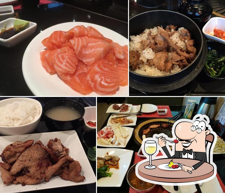 Meals at 漢和韓國料理-觀塘店