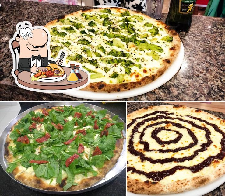 JULIO'S PIZZA HOUSE BUFFET DE PIZZA PARA EVENTOS restaurante, Londrina