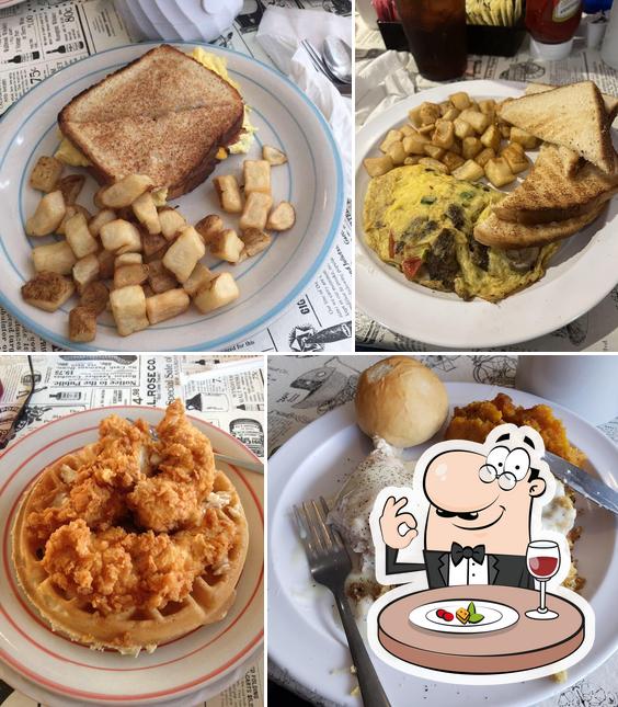 Little House of Pancakes, 807 East Pkwy in Gatlinburg Restaurant menu and reviews