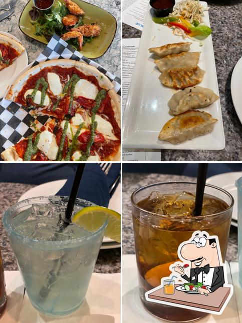 Ocean Blue Restaurant, Myrtle Beach - Restaurant menu, prices and reviews