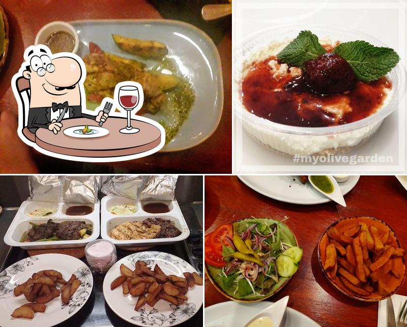 Olive Garden Kitchen & Bar