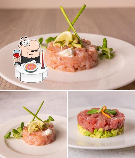 Tartare di tonno al Fresco Foodbar