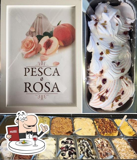 Cibo al Gelaterio Bar di Elisa e William Castel San Pietro Terme