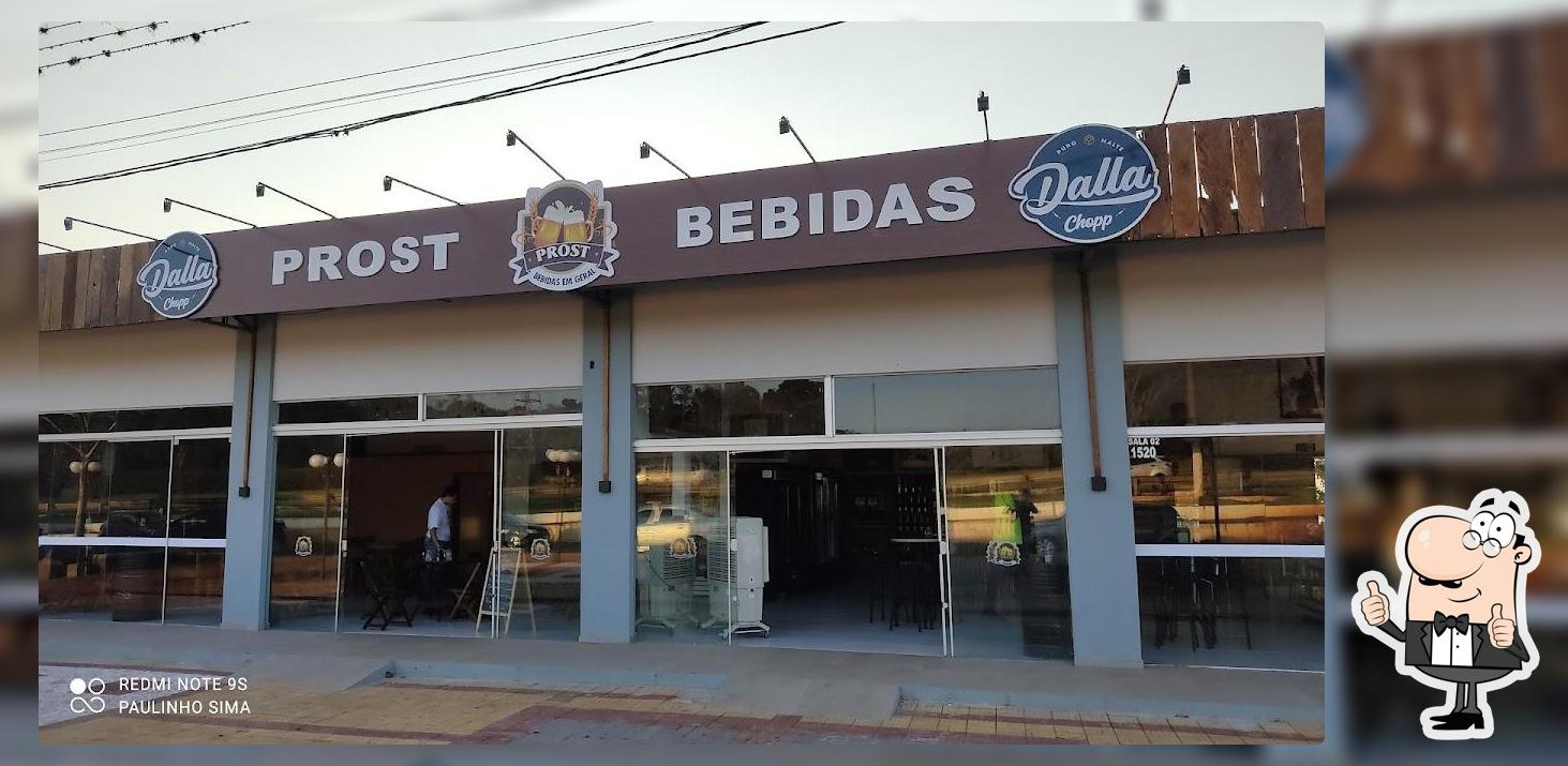 Tereré Drinkers lanches e bebidas
