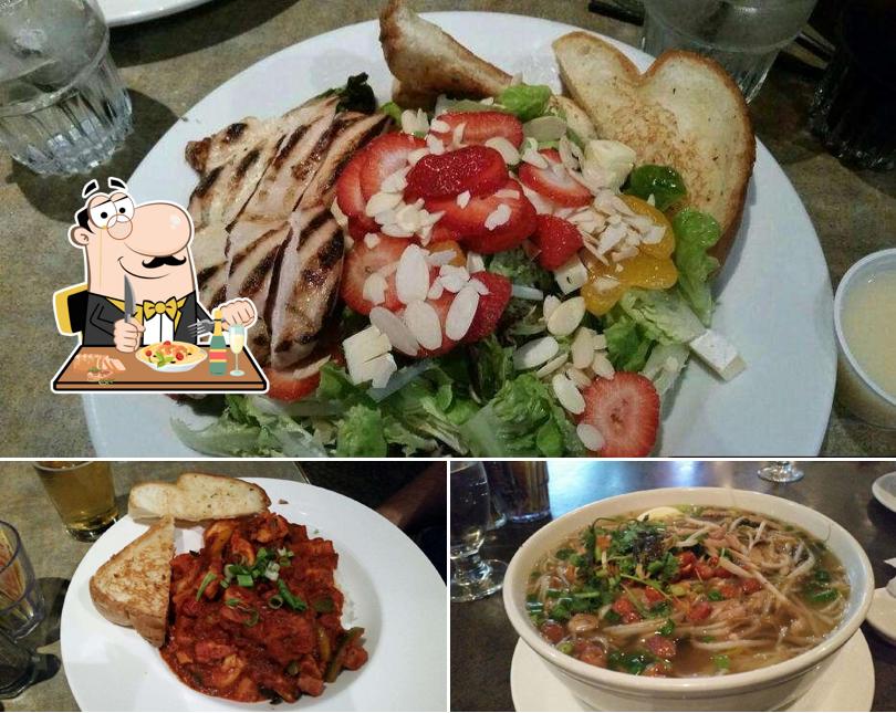 Elbow River Casino in Calgary Restaurant menu and reviews
