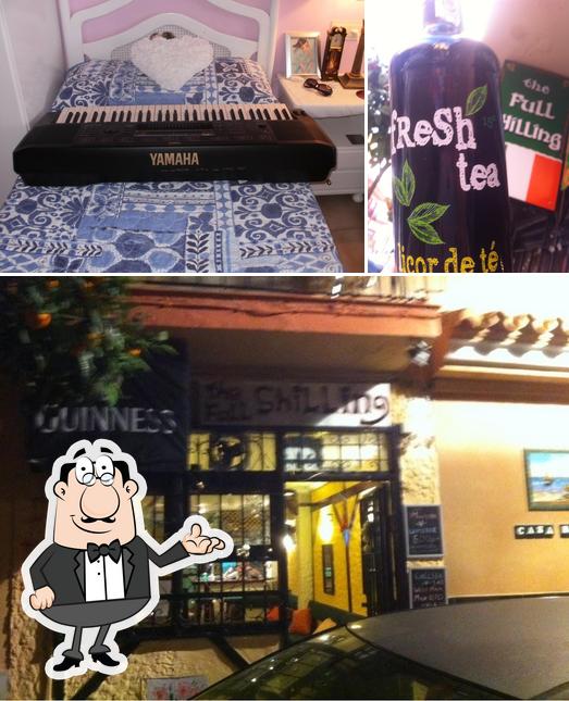 The Full Shilling Irish Bar in Fuengirola Restaurant reviews