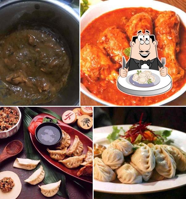 Food Hub - Crazy Asian Food