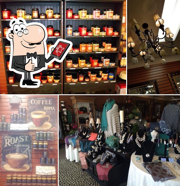 The Gift Box & Tea Room in Lexington - Restaurant reviews