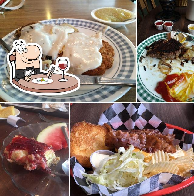 Jubilee Diner in Friendsville Restaurant menu and reviews