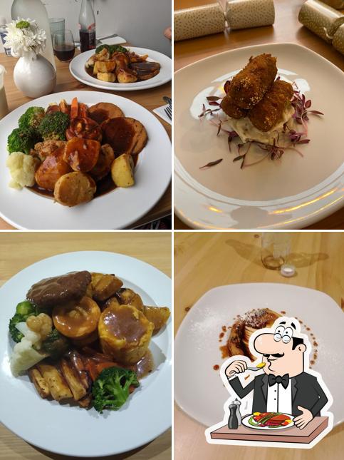 Luna's Vegan Corner in Cardiff Restaurant menu and reviews