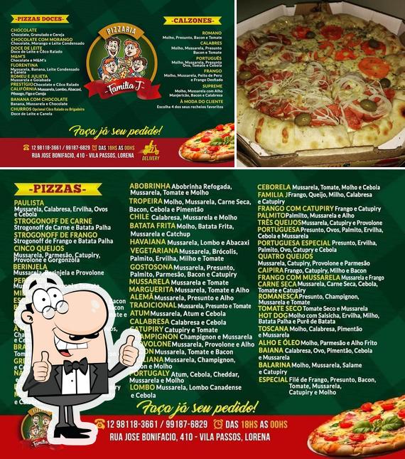 See this photo of Pizzaria Família J