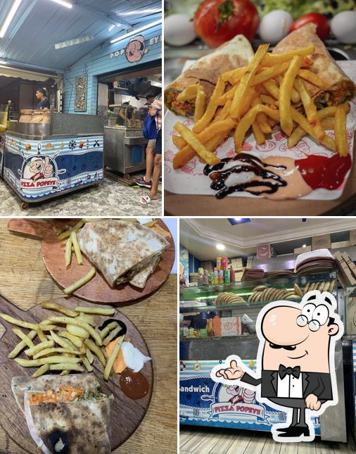 Popeye restaurant kelibia