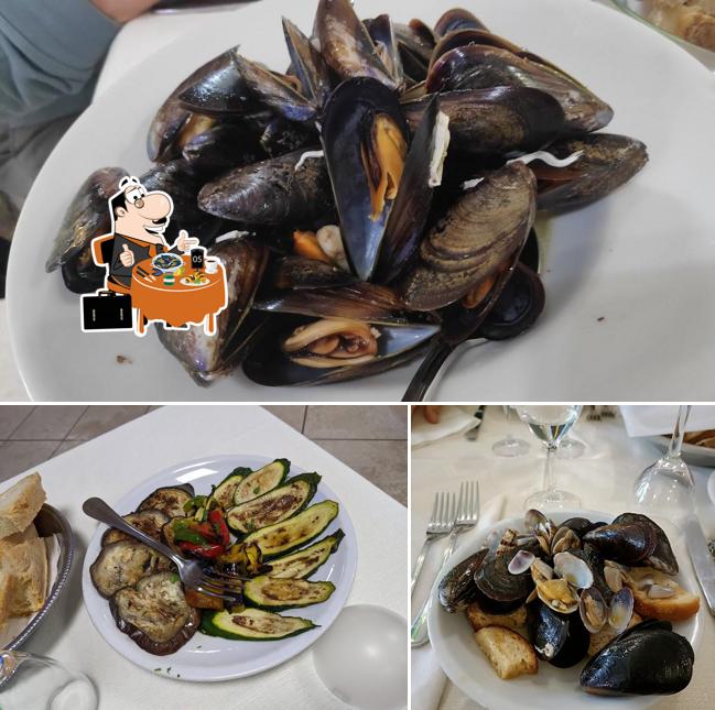 Moules à Ristorante Boccuccia