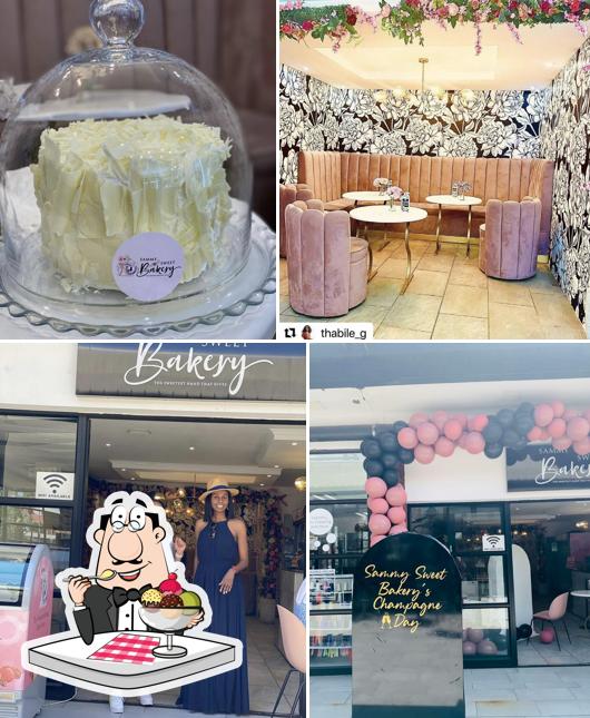 Sammy Sweet Bakery, Randburg Restaurantbewertungen