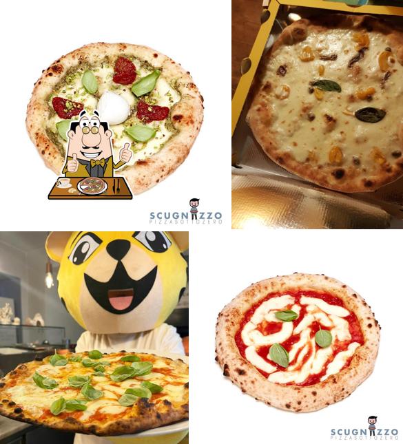 Pigro pizza take away