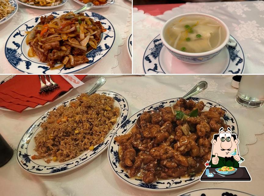 Plats à Shanghai - kitajska restavracija