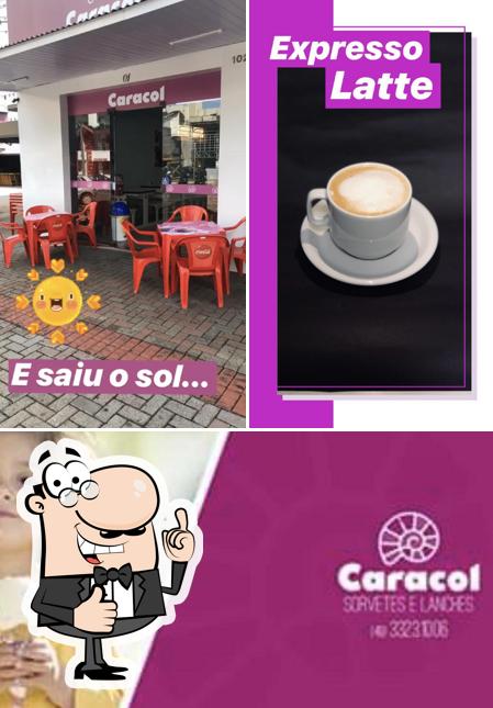 See this pic of Caracol Sorvetes e Lanches