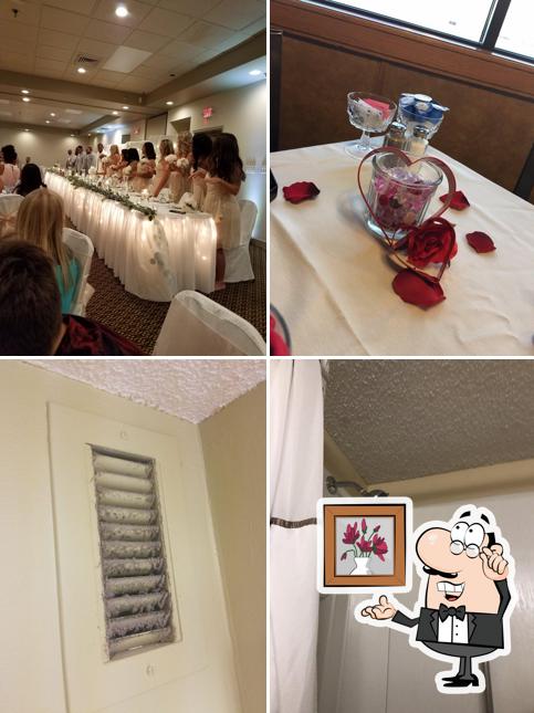 Tawas Bay Beach Resort in East Tawas Restaurant menu and reviews